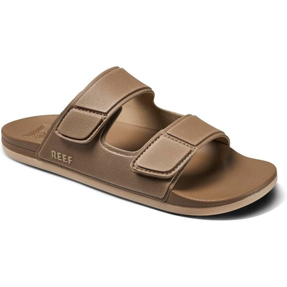 〽️Men\'s Slide Sandals Fossil Cushioned Comfortable Adjustable Slip On Shoes main image 5